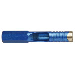 Diager Blue Ceram Mini Diamond Drill Bit