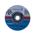 Dronco Abrasive Stainless Steel Thin Cut Discs