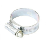 A hose or pipe fitting in metal or plastic, for connecting and sealing fluid lines in plumbing and site applications.