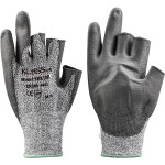 Glove Fingerless Medium Weight Kevlar