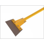 A Faithfull hand tool with a metal working end and an ergonomic handle, designed for general construction and maintenance tasks.