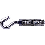 R-RBL-H Rawlbolt - Pressed Hookbolt BZP