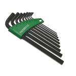 A Faithfull hand tool with a metal working end and an ergonomic handle, designed for general construction and maintenance tasks.