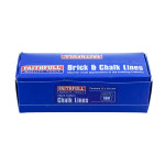 A marking tool with a hardened scribing tip or pencil lead, used for accurately marking cut lines on timber, metal, and masonry.