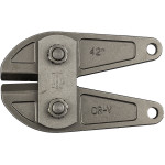 A cutting knife with a steel blade and an ergonomic handle, for general site and workshop use.
