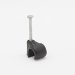 Round Cable Clips - Small