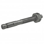 Fischer FAZ II Through Bolt Anchors M8 A4 Stainless Steel