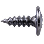 TIMCO Drywall Screw Wafer Head BZP 100 Pack