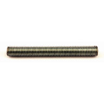 A bright zinc plated threaded rod with a fully threaded body, for use as a connecting rod between two nuts or in formwork applications.