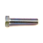 Full Thread Hexset Bolt M20 A4 Stainless Steel 5 Pack