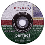 Dronco Abrasive Stone Cut Discs