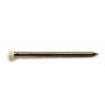 Plastic Head Pins A4 Stainless Steel 2mm 250 Pack