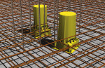 A fixings-store product displayed against a white background, suitable for construction and maintenance applications.