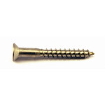 Woodscrew A2 Stainless Steel Countersunk Pozi 200 Pack