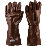 Photo of Gloves Rubber Gauntlet