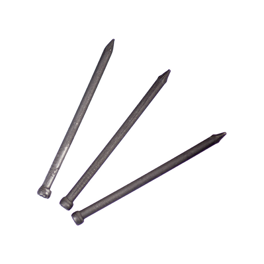 Nails Sheradised Lost Head Round Wire 1kg Pack