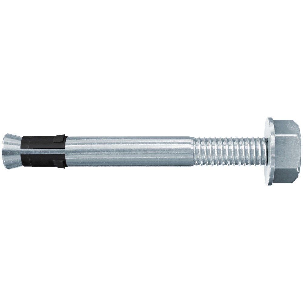 Fischer FNA II Nail Anchors Zinc Plated