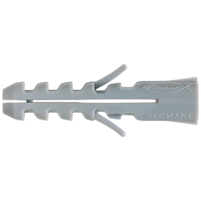 Photo of Fischer S Expansion Wall Plugs