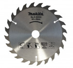 Makita 165mm x 24teeth/20mm bore TCT Blade  Wood D-03333