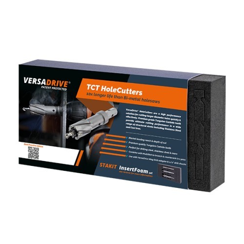 A fixings-store product displayed against a white background, suitable for construction and maintenance applications.