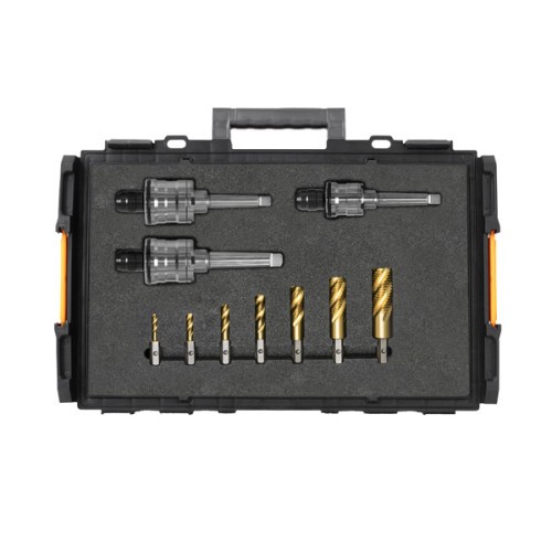 Photo of HMT VersaDrive Morse Taper Clutched Adapters Set M8-M20 - 132000-SET2