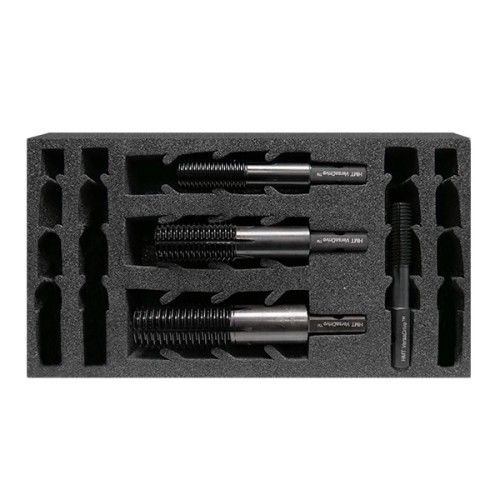 Photo of HMT Thread Chaser Tap 4pc Set - M12-M16-M20-M24 - 309210-SET2