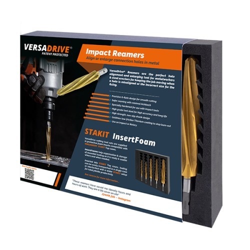 A fixings-store product displayed against a white background, suitable for construction and maintenance applications.