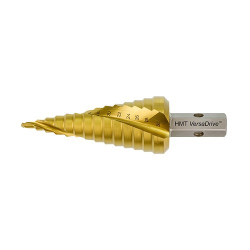 Photo of HMT VersaDrive Step Drill 4-22mm