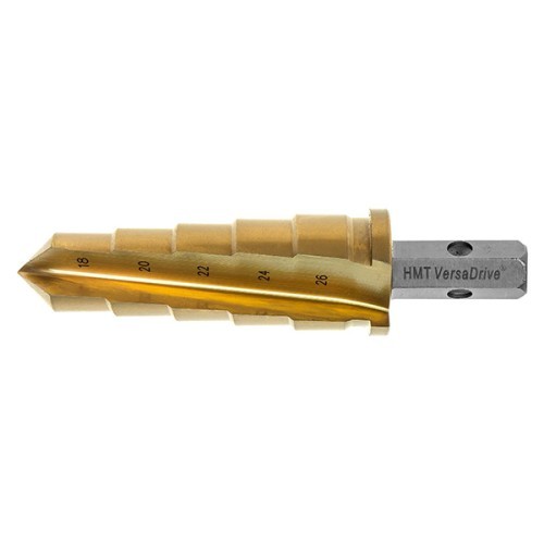 Photo of HMT VersaDrive IMpactaStep Cutter 18-20-22-24-26mm