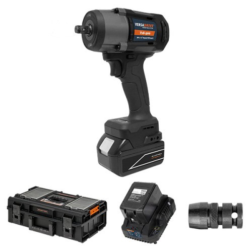 HMT VersaDrive V18-900 1/2