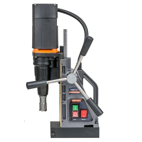 Photo of HMT V35 Versadrive Magnetic Drill Machine Kit 110 Volt