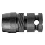A spanner or wrench in chrome vanadium steel, for tightening and loosening nuts and bolts.