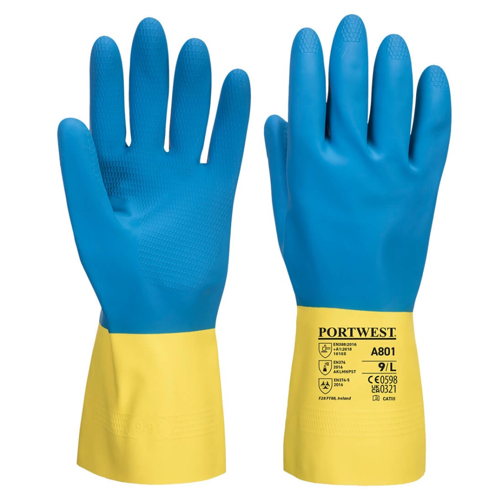 A yellow workwear garment designed for use on construction sites and in industrial work environments.,
