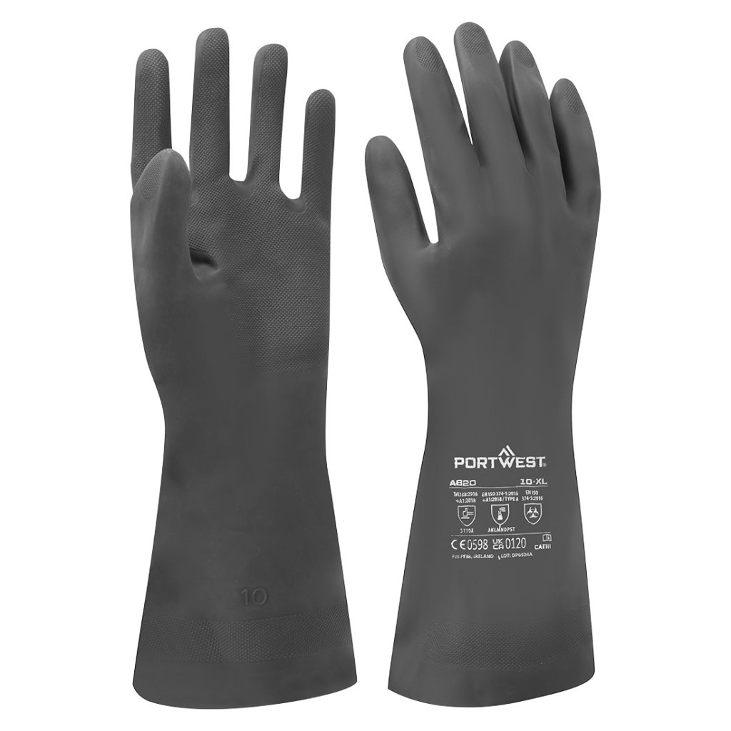A workwear garment designed for use on construction sites and in industrial work environments.,