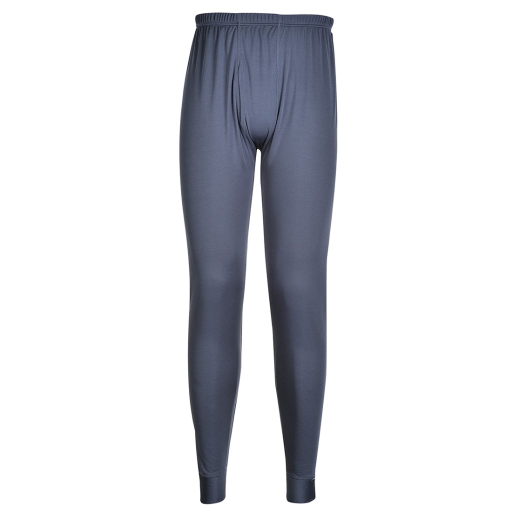 A charcoal workwear garment featuring a warm thermal lining, suitable for a wide range of outdoor and site work applications.