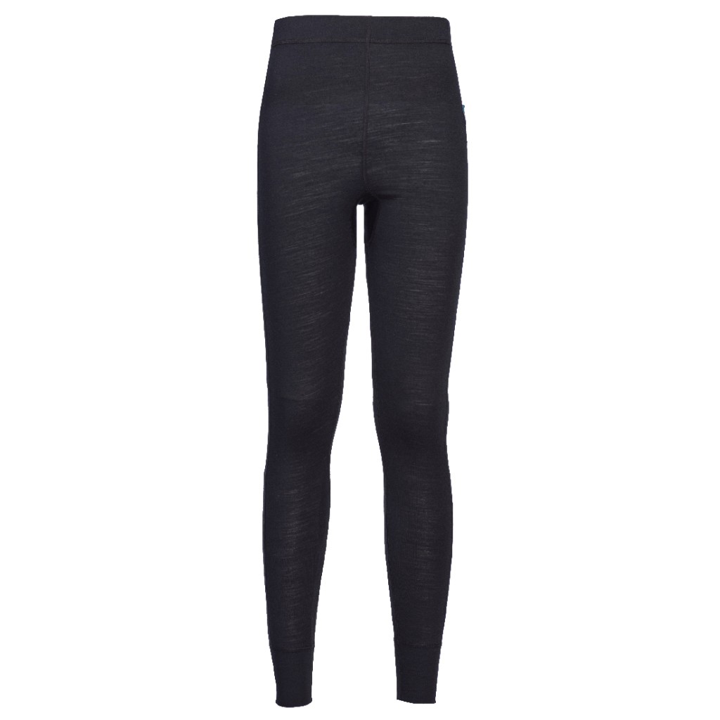 A black workwear garment designed for use on construction sites and in industrial work environments.,
