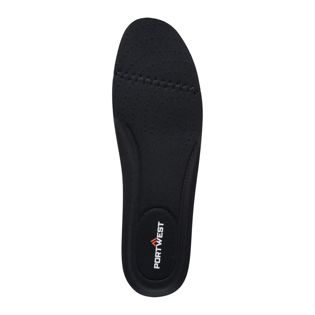 A black workwear garment designed for use on construction sites and in industrial work environments.,