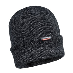A workwear garment featuring a warm thermal lining, suitable for a wide range of outdoor and site work applications.