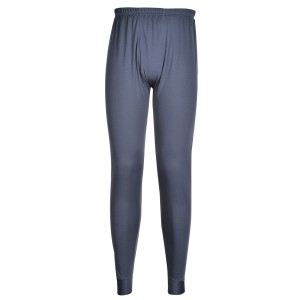 A charcoal workwear garment featuring a warm thermal lining, suitable for a wide range of outdoor and site work applications.