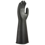 A workwear garment designed for use on construction sites and in industrial work environments.,