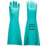 A workwear garment designed for use on construction sites and in industrial work environments.,