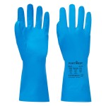 A workwear garment designed for use on construction sites and in industrial work environments.,