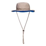 A khaki workwear garment designed for use on construction sites and in industrial work environments.,
