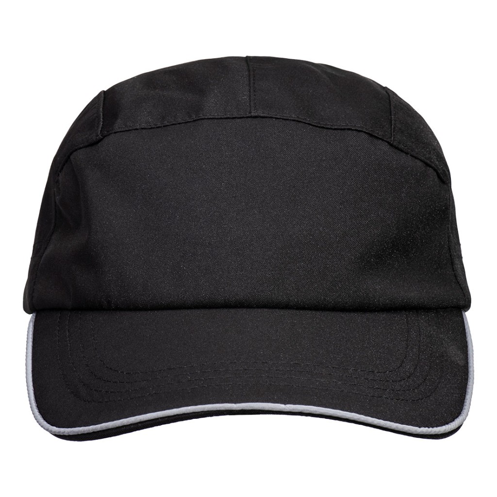 A black workwear garment featuring a water-resistant outer shell, suitable for a wide range of outdoor and site work applications.