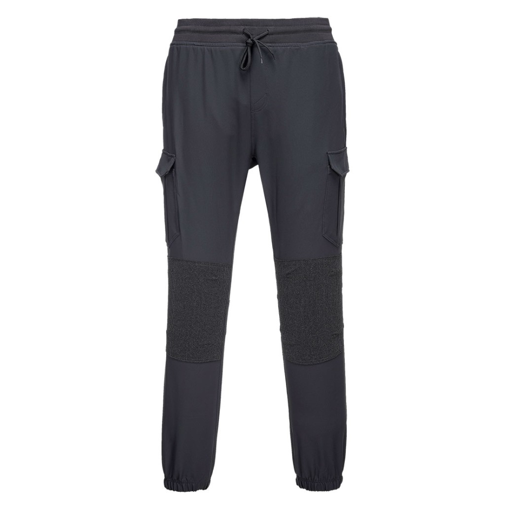 A workwear garment featuring stretch panels for ease of movement, suitable for a wide range of outdoor and site work applications.