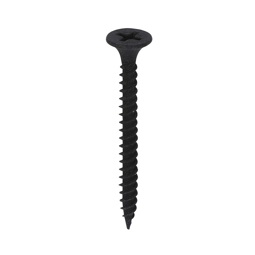 Timco Drywall Screws Fine Thread Bugle Head Phillips - Grey