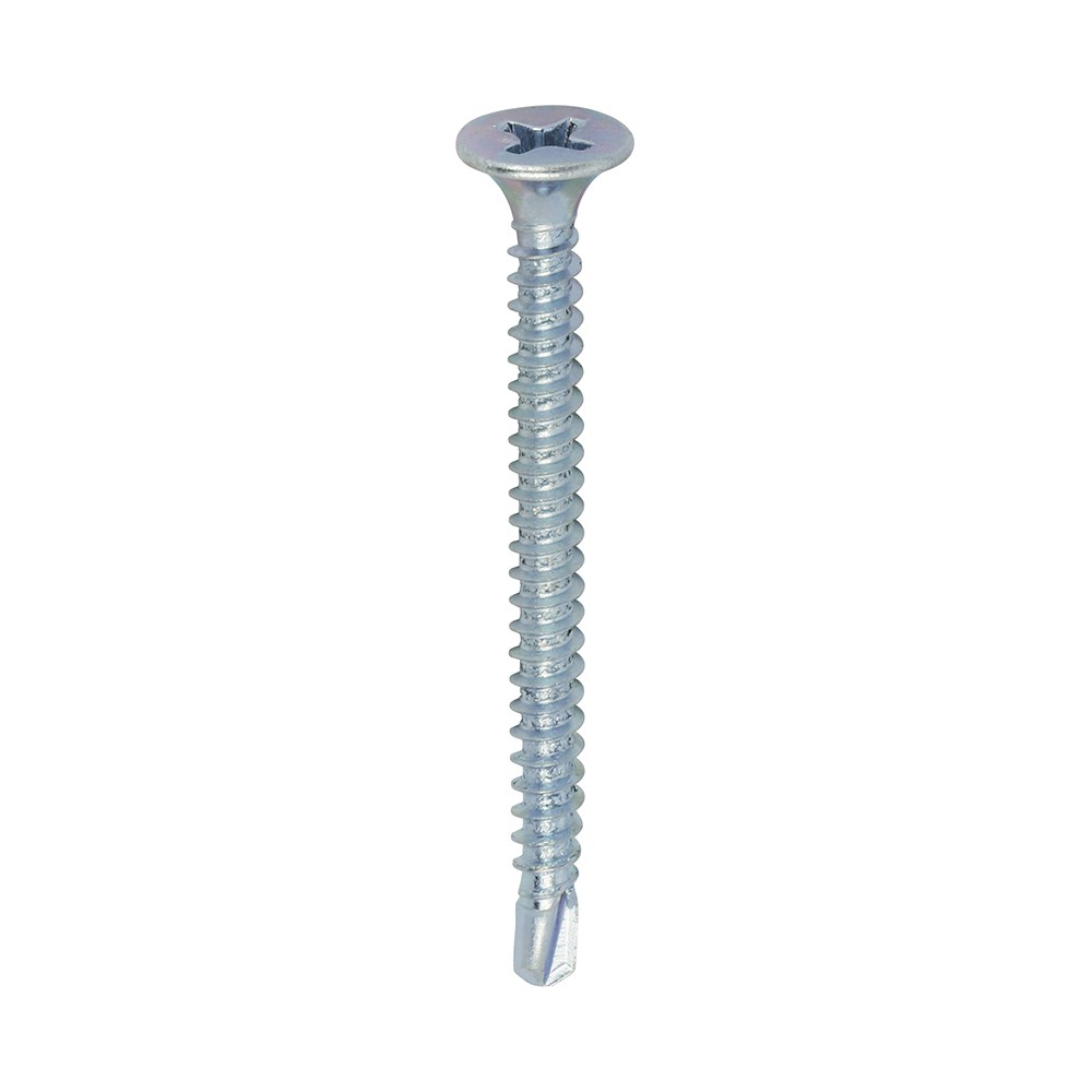 Timco Drywall Self Drilling Screws Bugle Head Phillips - Zinc