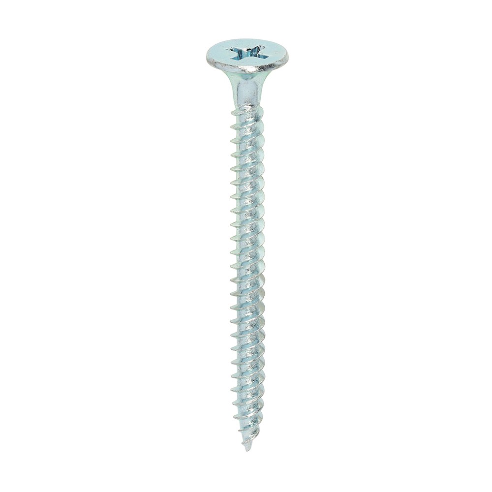 Timco Drywall Screws Fine Thread Bugle Head Phillips - Zinc