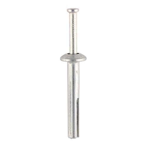 Timco Zamac Nail In Anchors - Zinc