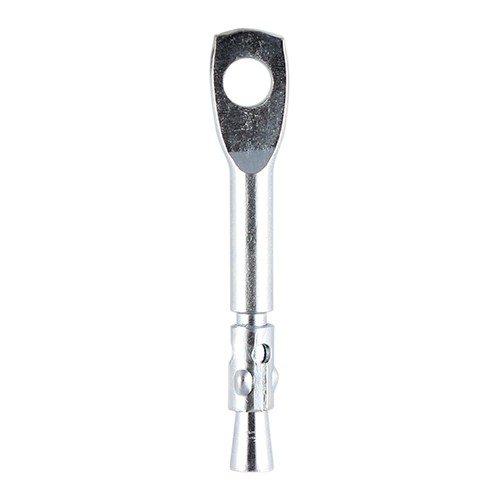 Timco Wirehangers 6 x 60mm - Zinc